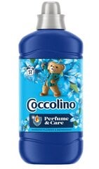 Coccolino skalbimo gelis, 1275 ml цена и информация | Средства для стирки | pigu.lt