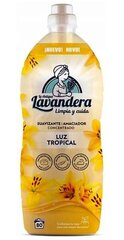 Lavandera skalbimo gelis, 1760 ml kaina ir informacija | Skalbimo priemonės | pigu.lt