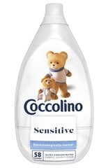 Coccolino skalbinių minkštiklis, 870 ml kaina ir informacija | Skalbimo priemonės | pigu.lt