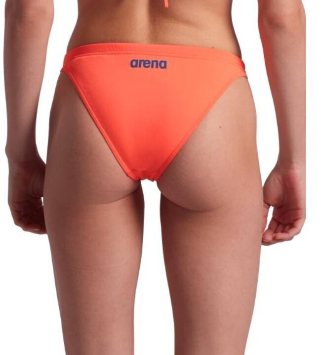 Bikini kelnaitės moterims Arena, oranžinės kaina ir informacija | Maudymosi kostiumėliai | pigu.lt