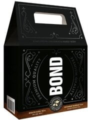 Rinkinys Bond Tobacco-Whisky: balzamas po skutimosi, 100 ml + dezodorantas, 150 ml kaina ir informacija | Skutimosi priemonės ir kosmetika | pigu.lt