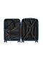 Mažas lagaminas ant ratukų Ochnik WALPP-0021-91-19(W24), mėlynas цена и информация | Lagaminai, kelioniniai krepšiai | pigu.lt
