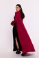 Suknelė moterims BeWear, raudona цена и информация | Suknelės | pigu.lt