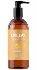 Kūno losjonas Day By Day Imbir I Pomarancza, 400 ml цена и информация | Кремы, лосьоны для тела | pigu.lt