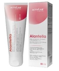 Apsauginis kremas su vitaminais A+E Alantella, 50 ml цена и информация | Кремы, лосьоны для тела | pigu.lt