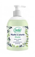 Skystas muilas Belio Oliwa, 300 ml kaina ir informacija | Muilai | pigu.lt