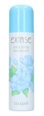 Purškiamas dezodorantas Extase Bouquet, 150 ml kaina ir informacija | Dezodorantai | pigu.lt
