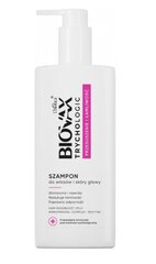 Biovax Trychologic Шампунь для волос и кожи головы, увлажнение и укрепление, 200 мл цена и информация | Шампуни | pigu.lt