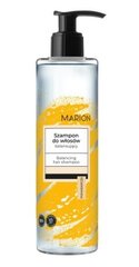 Šampūnas Marion Balancing Hair Shampoo, 300 ml kaina ir informacija | Šampūnai | pigu.lt