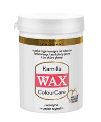 Plaukų kaukė Wax Pilomax, 240 ml kaina ir informacija | Priemonės plaukų stiprinimui | pigu.lt