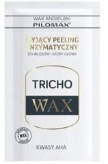 Galvos odos šveitiklis Wax Tricho, 10ml kaina ir informacija | Priemonės plaukų stiprinimui | pigu.lt