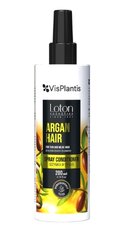 Purškiamas kondicionierius ploniems ir silpniems plaukams Vis Plantis Argan Hair, 200 ml kaina ir informacija | Balzamai, kondicionieriai | pigu.lt