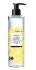 Stiprinantis ir atstatantis šampūnas Marion, 300 ml kaina ir informacija | Šampūnai | pigu.lt