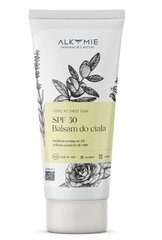 Kremas nuo saulės Alkmie SPF30 Love at first sun, 150 ml kaina ir informacija | Kremai nuo saulės | pigu.lt