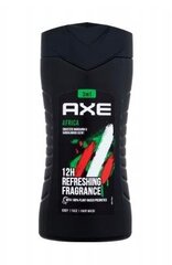 Dušo želė Ax Africa 3in1 shower gel for men, 250 ml kaina ir informacija | Dušo želė, aliejai | pigu.lt