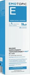 Drėkinamasis kūno balzamas Emotopic, 400 ml kaina ir informacija | Kūno kremai, losjonai | pigu.lt