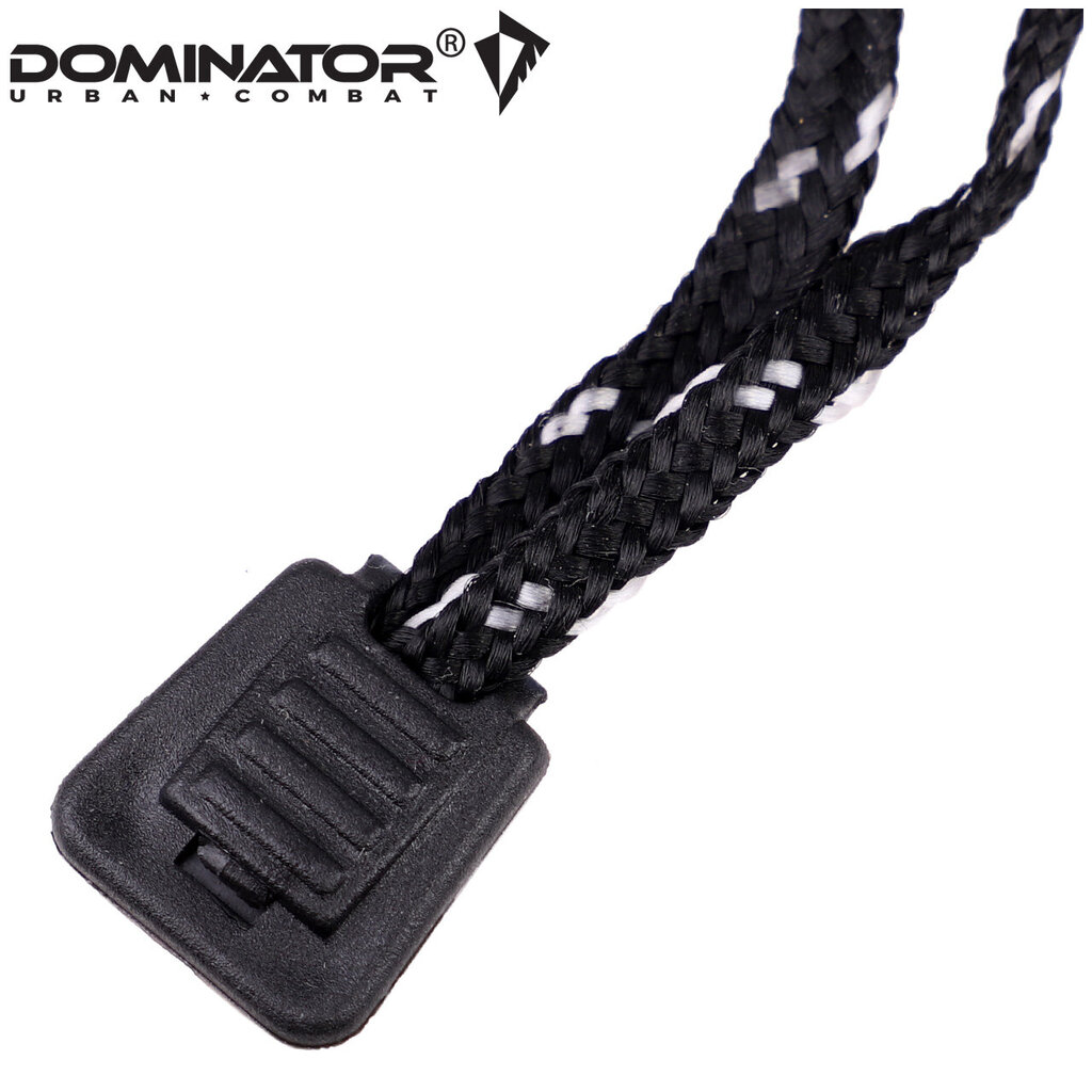 Ugnies įdegėjas su kompasu Dominator Urban Combat, 7x0.8cm kaina ir informacija | Kitas turistinis inventorius | pigu.lt