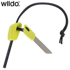 Ugnies įdegėjas Wildo Fire-Flash Pro Small, 6.1x0.6cm цена и информация | Другой туристический инвентарь | pigu.lt