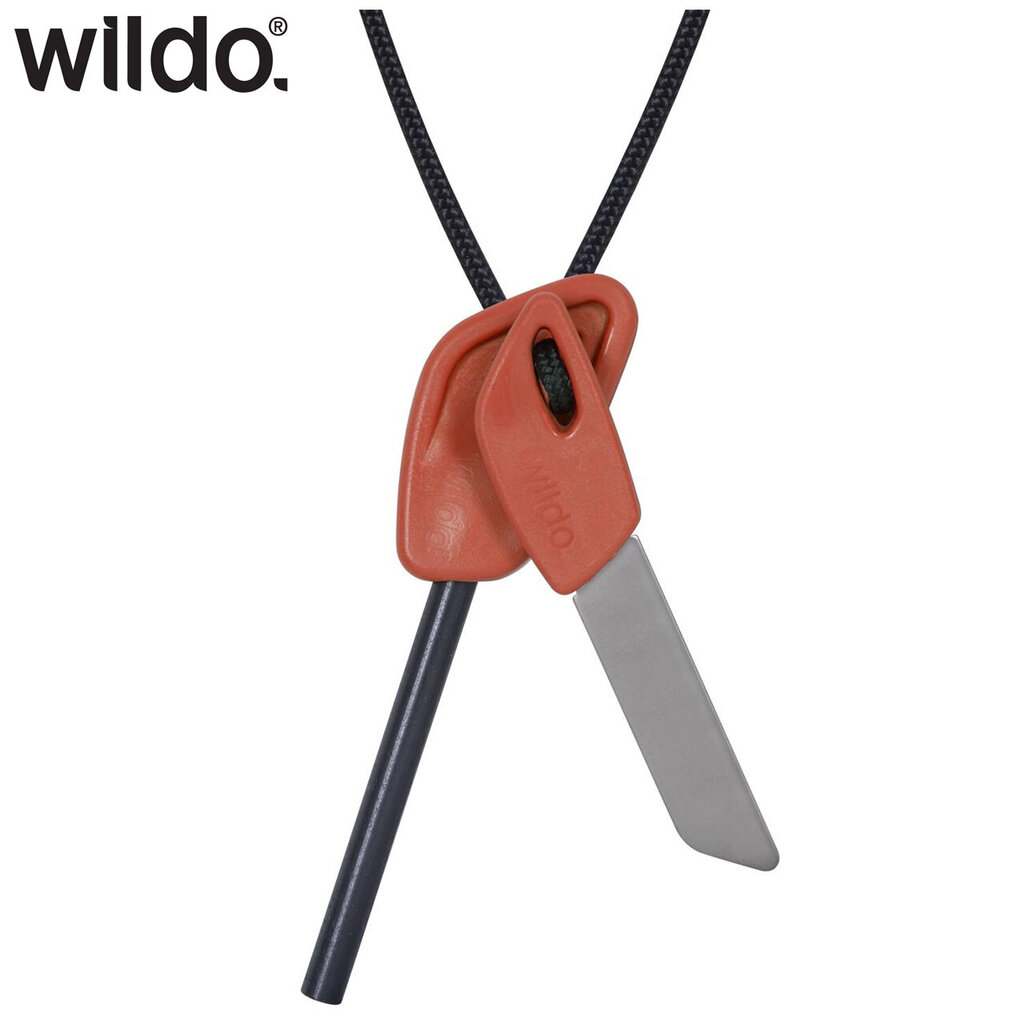 Ugnies įdegėjas Wildo Fire-Flash Pro Small, 6.1x0.6cm kaina ir informacija | Kitas turistinis inventorius | pigu.lt