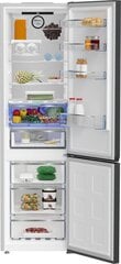 Товар с повреждением. Beko, NoFrost, 355 л, темно-серый -Refrigerator цена и информация | Товары с повреждениями | pigu.lt