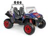 Dvivietis vaikiškas elektrinis visureigis Peg Perego Polaris RZR 900 XP kaina ir informacija | Elektromobiliai vaikams | pigu.lt