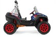 Dvivietis vaikiškas elektrinis visureigis Peg Perego Polaris RZR 900 XP kaina ir informacija | Elektromobiliai vaikams | pigu.lt