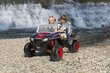 Dvivietis vaikiškas elektrinis visureigis Peg Perego Polaris RZR 900 XP kaina ir informacija | Elektromobiliai vaikams | pigu.lt