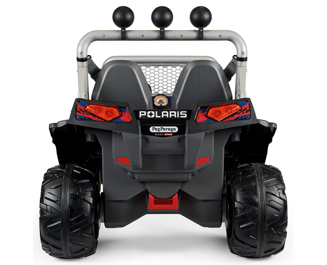 Dvivietis vaikiškas elektrinis visureigis Peg Perego Polaris RZR 900 XP kaina ir informacija | Elektromobiliai vaikams | pigu.lt