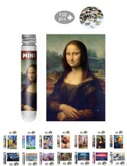 Dėlionė Electronics LV-871 Mona Lisa, 150 d. kaina ir informacija | Dėlionės (puzzle) | pigu.lt