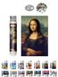 Dėlionė Electronics LV-871 Mona Lisa, 150 d. kaina ir informacija | Dėlionės (puzzle) | pigu.lt