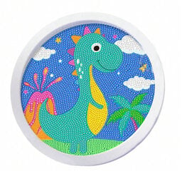 Алмазная мозаика для детей, Electronics LV-885, 1 шт цена и информация | Развивающие игрушки | pigu.lt
