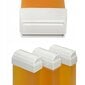 Plaukelių šalinimo vaškas Mintbeauty medus 100ml kaina ir informacija | Depiliacijos priemonės | pigu.lt