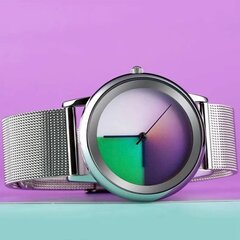 Меняющие цвет женские часы Bahar цена и информация | Женские часы | pigu.lt