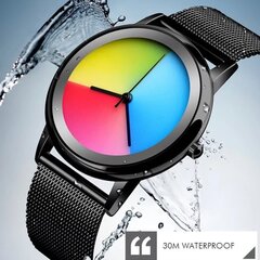 Меняющие цвет женские часы Bahar цена и информация | Женские часы | pigu.lt