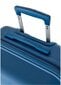 Didelis lagaminas ant ratukų Ochnik WALPP-0021-91-28(W24), mėlynas цена и информация | Lagaminai, kelioniniai krepšiai | pigu.lt