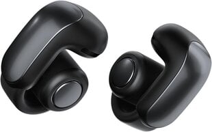 Bose Ultra Open Earbuds Black kaina ir informacija | Ausinės | pigu.lt
