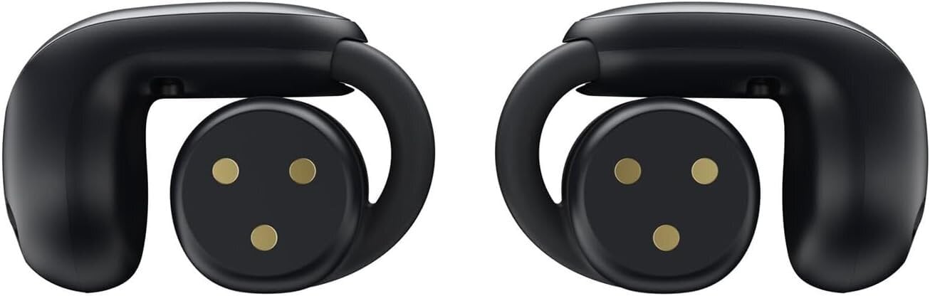 Bose Ultra Open Earbuds Black kaina ir informacija | Ausinės | pigu.lt