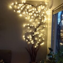 LED настенный светильник Дерево цена и информация | Настенные светильники | pigu.lt