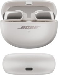Bose Ultra Open Earbuds White цена и информация | Наушники | pigu.lt