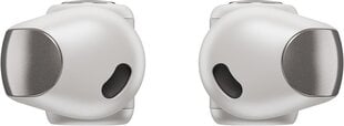 Bose Ultra Open Earbuds White цена и информация | Теплая повязка на уши, черная | pigu.lt