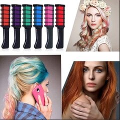 Plaukų dažymo kreida Berimax OX-671, 6 vnt. цена и информация | Краска для волос | pigu.lt