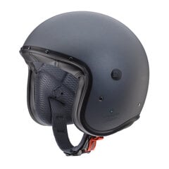 CABERG FLYON II BOSS открытый шлем, серый цвет цена и информация | Шлемы для мотоциклистов | pigu.lt