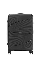 Didelis lagaminas ant ratukų kaina ir informacija | Lagaminai, kelioniniai krepšiai | pigu.lt