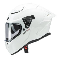 Uždaras sportinis šalmas Caberg Drift Evo II, baltas kaina ir informacija | Moto šalmai | pigu.lt