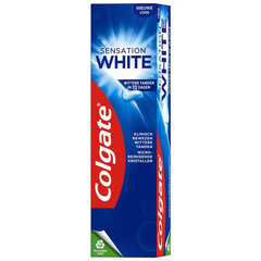 Dantų pasta Colgate Sensation White, 75 ml kaina ir informacija | Dantų šepetėliai, pastos | pigu.lt