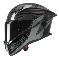 Мотоциклетный шлем Caberg Drift, черный цена и информация | Шлемы для мотоциклистов | pigu.lt