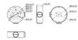 Kenik KG-100 цена и информация | Adapteriai, USB šakotuvai | pigu.lt