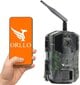 Miško kamera foto gaudyklė Orllo Huntercam 3 GSM цена и информация | Stebėjimo kameros | pigu.lt