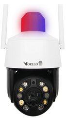 Lauko IP kamera Orllo TZ3 WiFi poe 5MP цена и информация | Камеры видеонаблюдения | pigu.lt