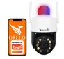 Lauko IP kamera Orllo TZ3 WiFi poe 5MP цена и информация | Stebėjimo kameros | pigu.lt